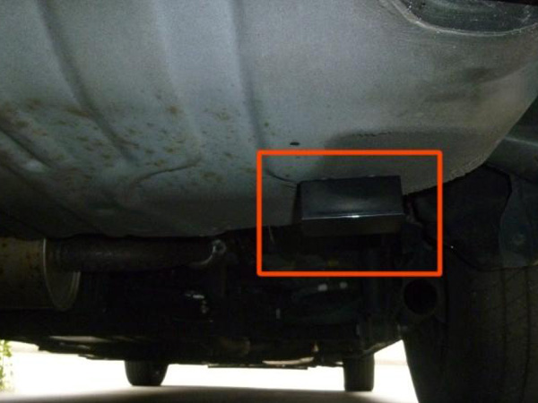 新郑车辆GPS定位器检测与拆除