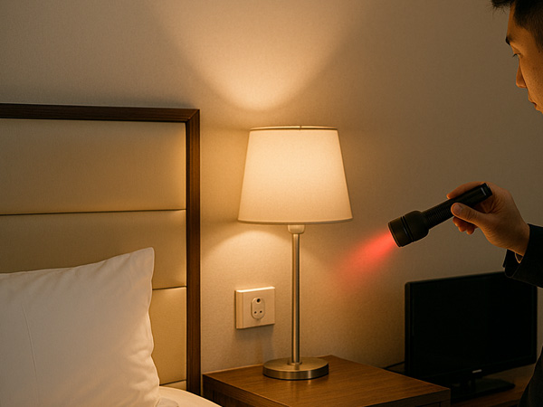 新郑住宅酒店反偷拍反监听服务